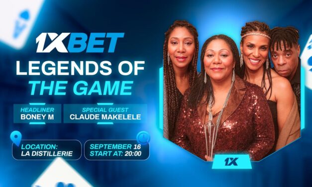 Exclusive event for partners from 1xBet: Legends of the Game party at SBC Summit in Lisbon