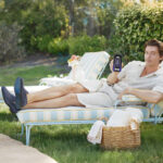 Patrick Schwarzenegger Takes Fanatics Casino for a SPIN in New “Explained By” Campaign Ad