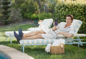 Patrick Schwarzenegger Takes Fanatics Casino for a SPIN in New “Explained By” Campaign Ad