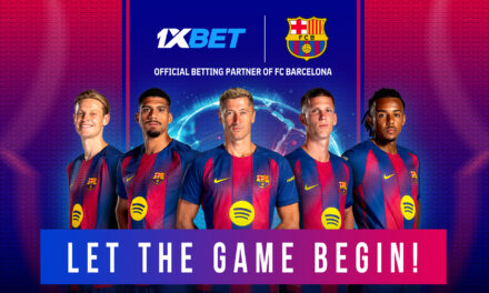 1xBet partners FC Barcelona win the Spanish Super Cup for the second year in a row!