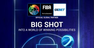 Read more about the article FIBA Signs Three-Year Agreement with New Global Partner 1xBet