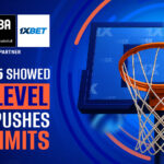 Global game in one arena — 1xBet x FIBA 2025