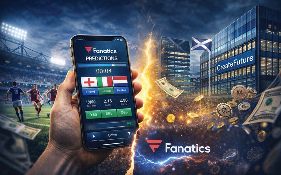 How Fanatics Built a Market-Ready Predictions Product in Just Five Months with CreateFuture