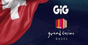 Read more about the article GiG reveals Swiss expansion, with Grand Casino Basel online partnership