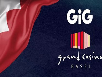 GiG reveals Swiss expansion, with Grand Casino Basel online partnership