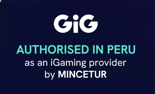 GiG grows regulated market footprint with new B2B supplier authorisation for Peru