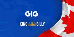GiG signs platform deal with renowned casino operator Kings Media Ltd in Ontario