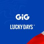 LuckyDays goes live in Ontario, powered by GiG.