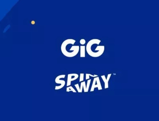 GiG powering SpinAway launch in Ontario.