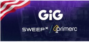 Read more about the article GiG powers into social sweepstake casino market, launching new SweepX solution with leading U.S. partner.