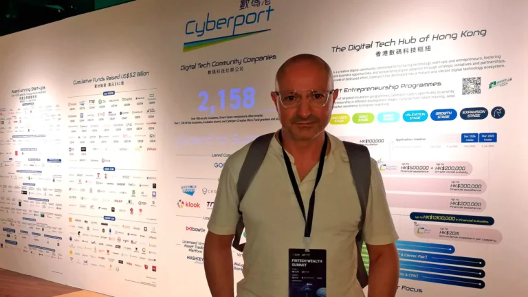 gainr ceo theo koumis