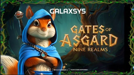 galaxsys gates of asgard nine realms