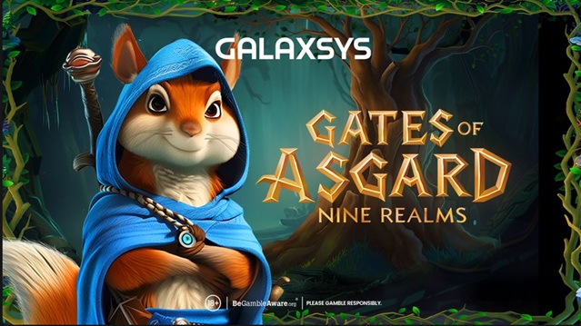 galaxsys gates of asgard nine realms