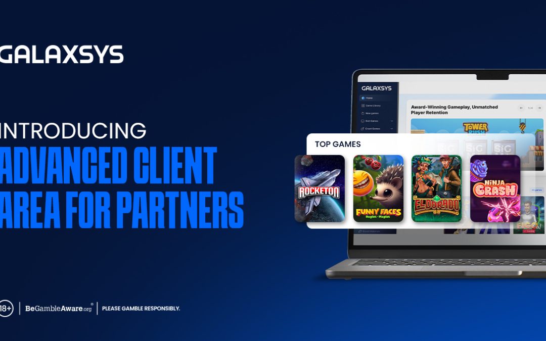 Galaxsys Launches Updated Client Area for Superior Partner Experience