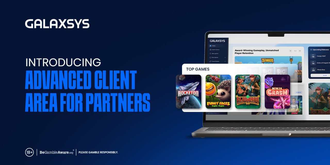 Galaxsys Launches Updated Client  Area for Superior Partner Experience