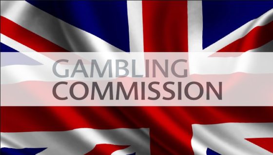 Gambling Commission Union Jack