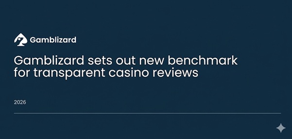 Gamblizard sets out new benchmark for transparent casino reviews