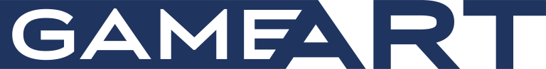 gameart logo