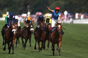 Read more about the article The Frankie Factor: Brits rewarded for following Dettori to Gold Cup win on Courage Mon Ami