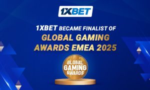 Read more about the article 1xBet became finalist of Global Gaming Awards EMEA 2025