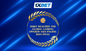 Read more about the article 1xBet reached the Global Gaming Awards Asia-Pacific 2024 final