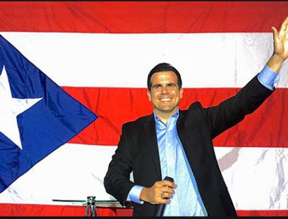 Puerto Rico Governor Ricardo Rosselló Legalises Sports Betting