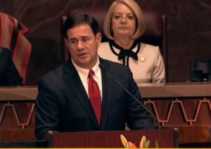 Arizona Gov. looks to bring statewide sports betting, including mobile