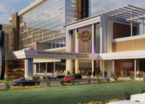 Virginia approval for four Cities with casinos in each and sports betting in three.