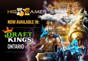 Read more about the article High 5 Games and DraftKings expand partnership to launch in Ontario