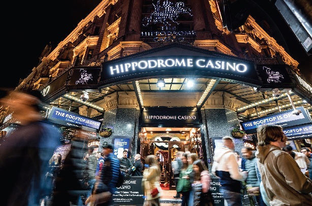 Industry Giants iGB L!VE and Hippodrome Casino Team Up for London iGaming Week
