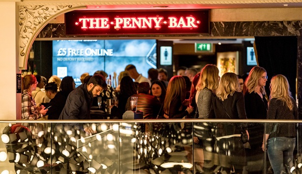 hippodrome penny bar