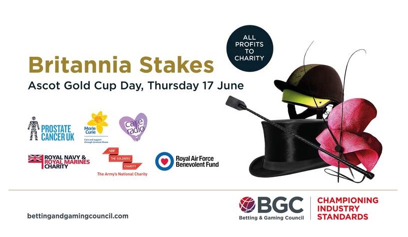 UK RACING FANS URGED TO BACK THEIR FAVOURITES AND HELP RAISE MONEY FOR GREAT CAUSES