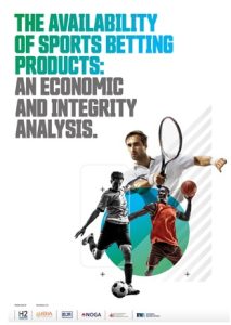 Read more about the article New study highlights benefits of liberal sports betting regulation for sports integrity, consumer protection  and tax revenues