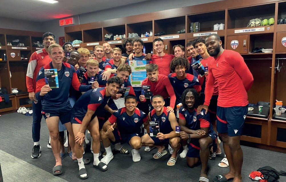 IBIA Protects Sport Integrity Through Athlete Education Program in Canada