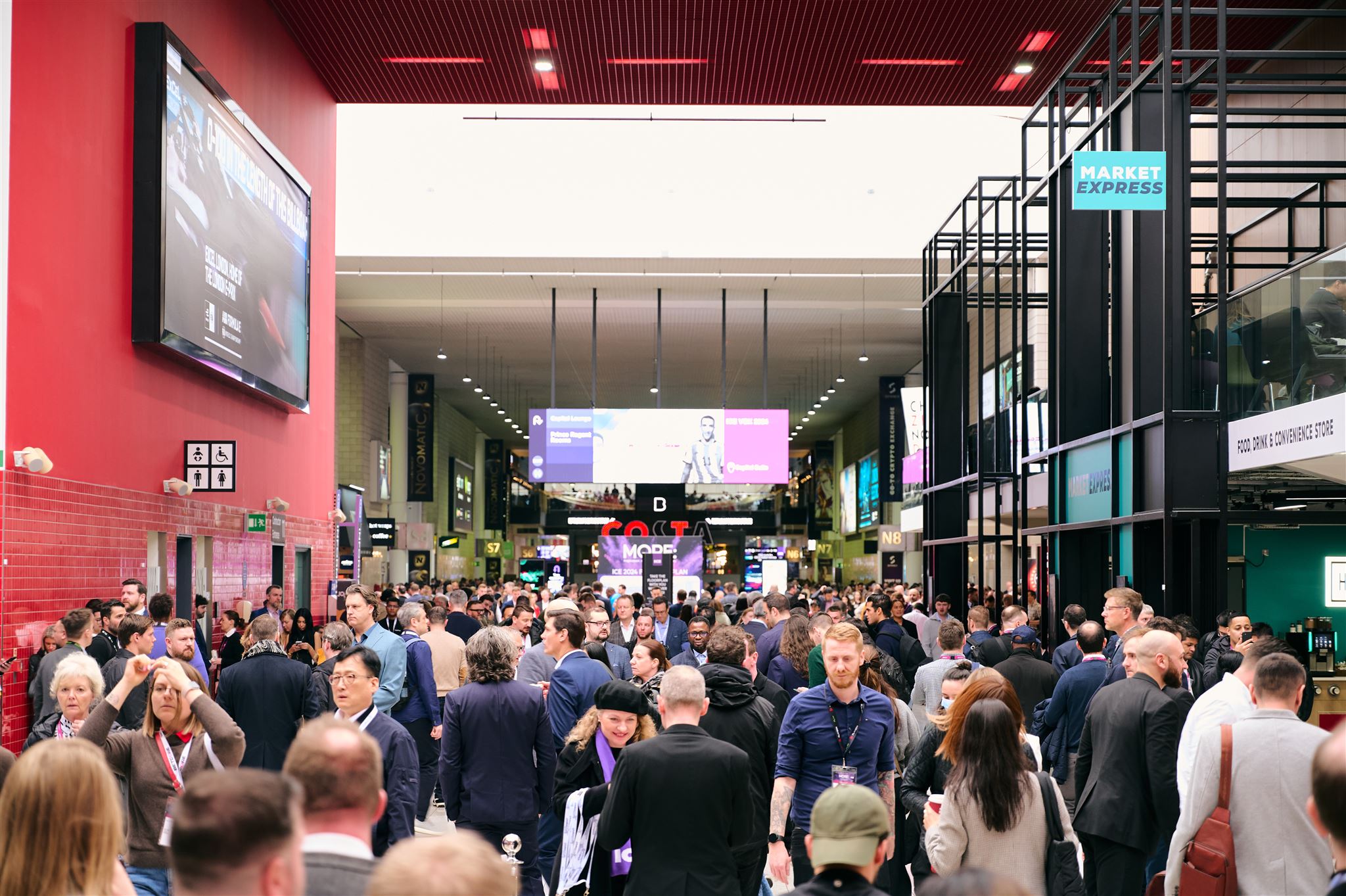 ICE and iGB Affiliate smash all records ahead of next chapter opening in Barcelona