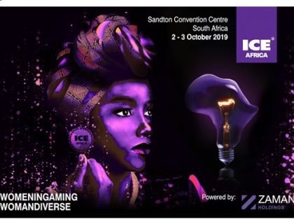 ICE Africa to provide ‘a first for Women in African Gaming’