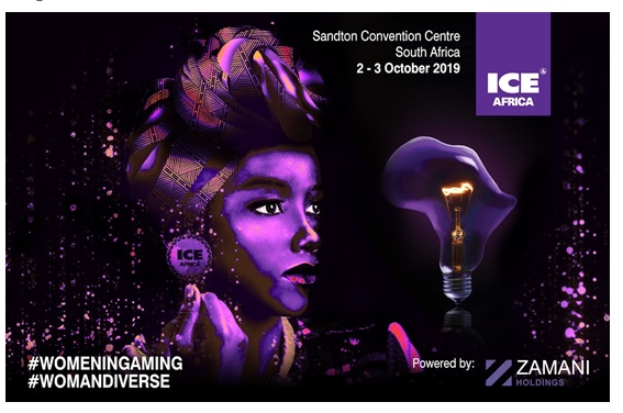 ICE Africa to provide ‘a first for Women in African Gaming’