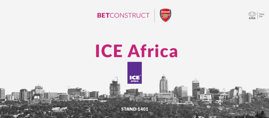 Ice Africa 2019 Banner