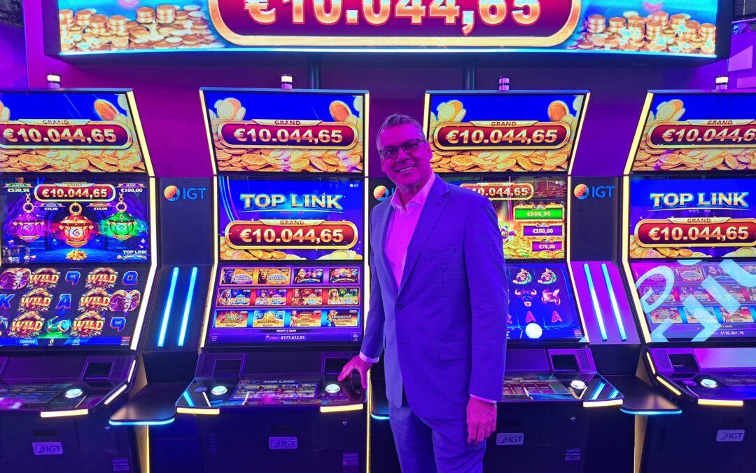 “It really feels like we’re all building a history here”: ICE Barcelona cements its role as global gaming hub