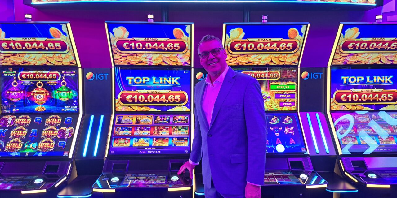 “It really feels like we’re all building a history here”: ICE Barcelona cements its role as global gaming hub