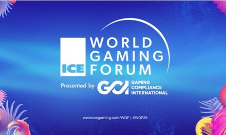 Leading Industry Partner to Power 2026 ICE World Gaming Forum’s Focus on Combatting Illegal Markets