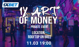 Read more about the article The ART OF MONEY: 1xBet hosts a party for its partners in Cape Town