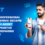 How IT professional from Chennai became MobCash agent in four months and is preparing to scale