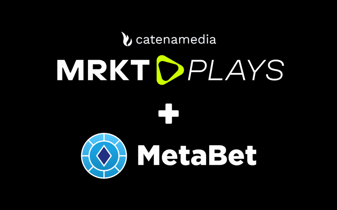MetaBet Expands Partnership with Catena Media to Boost Sports Betting Affiliates and Fan Engagement