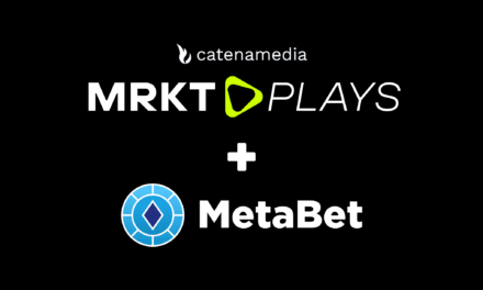 MetaBet Expands Partnership with Catena Media to Boost Sports Betting Affiliates and Fan Engagement