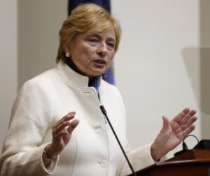 Governor Janet Mills State of Maine vetoes legalization of sports betting in state