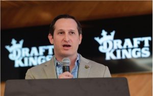 DraftKings is guardedly optimistic about its near future