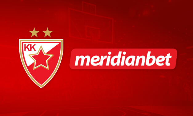 Meridianbet Renews Red Star Belgrade EuroLeague Title Sponsorship Through 2030