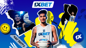 Read more about the article Basketball player Kai Sotto is the new 1xBet ambassador in Asia!