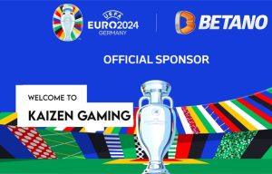Read more about the article Kaizen Gaming Announces Betano as Official Global Sponsor of UEFA EURO 2024™